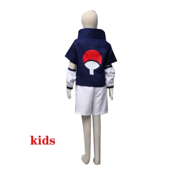 Kid's Naruto Shippuden Kakashi Costume