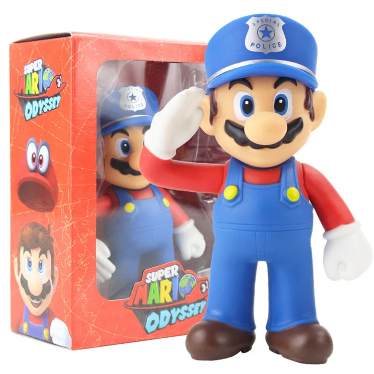 スーパーマリオ マリオ フィギュア　PVC製品 ガレージキット スーパーマリオ マリオ フィギュア PVC製品 ガレージキット