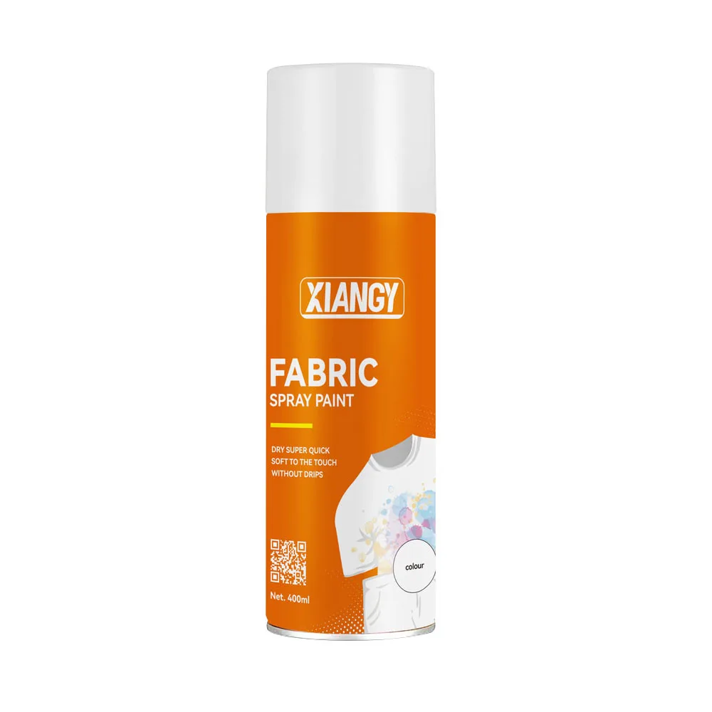 Fabric Spray Paint 400ml Buy Fabric Spray Paint paint Clothing The Easy Way colorful Permanent