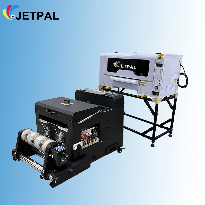 Jetpal A3 DTF Printer Dtf Printing Machine for Hoodies Jackets T-shirt Canvas Shoes Bag Hat Dtf Printer 24inch