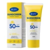 Protector solar con ceramida y glicerina SPF50+