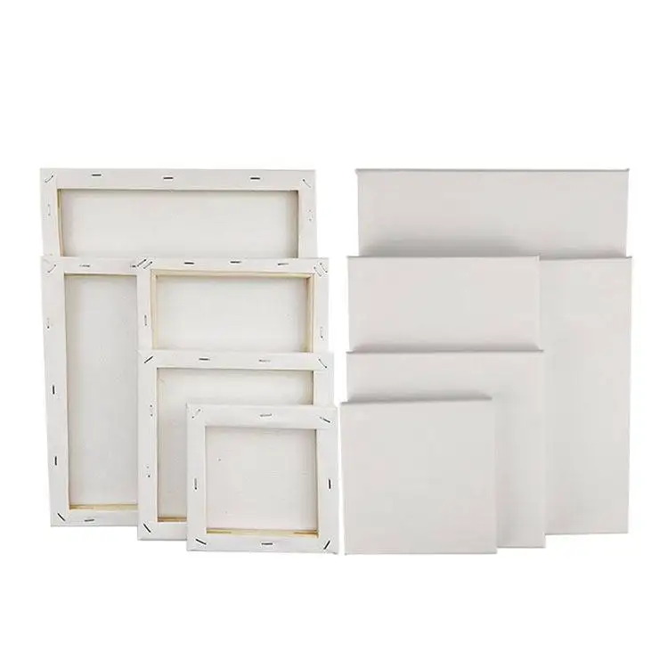 JIADE оптовые поставщики 36x48 см/размер на заказ очень большой алмазная живопись чистый растягивающийся холст для продажи