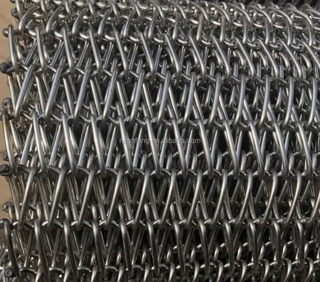 Stainless Steel Chain Plate Conveyor Line for Cleaning