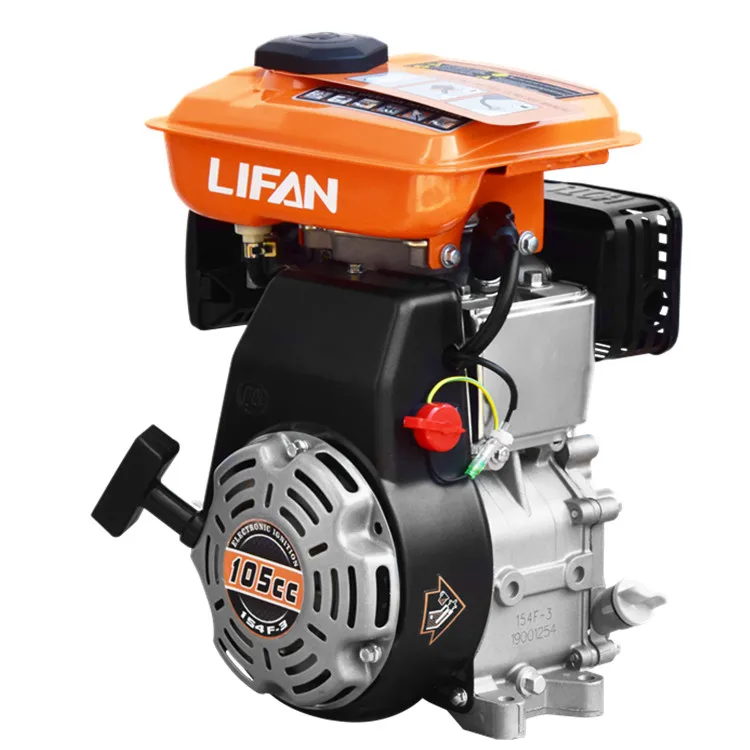 手動始動 105cc 電子点火 154F 3.5馬力 ガソリンエンジン| Alibaba.com
