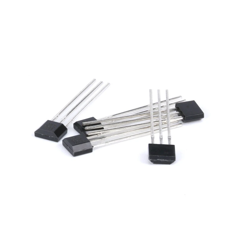 5 Pezzi Sensore Hall A1321LUA-T &ndash; IC Effetto Hall 3-SIP 1321 Per Arduino
