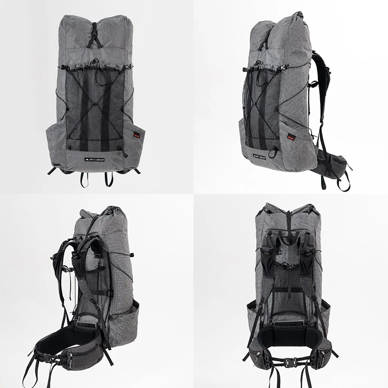 3F Tianshan ULTRA 35+10L Backpack - Ultralight & Durable
