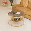 glass+golden