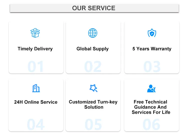Our Service