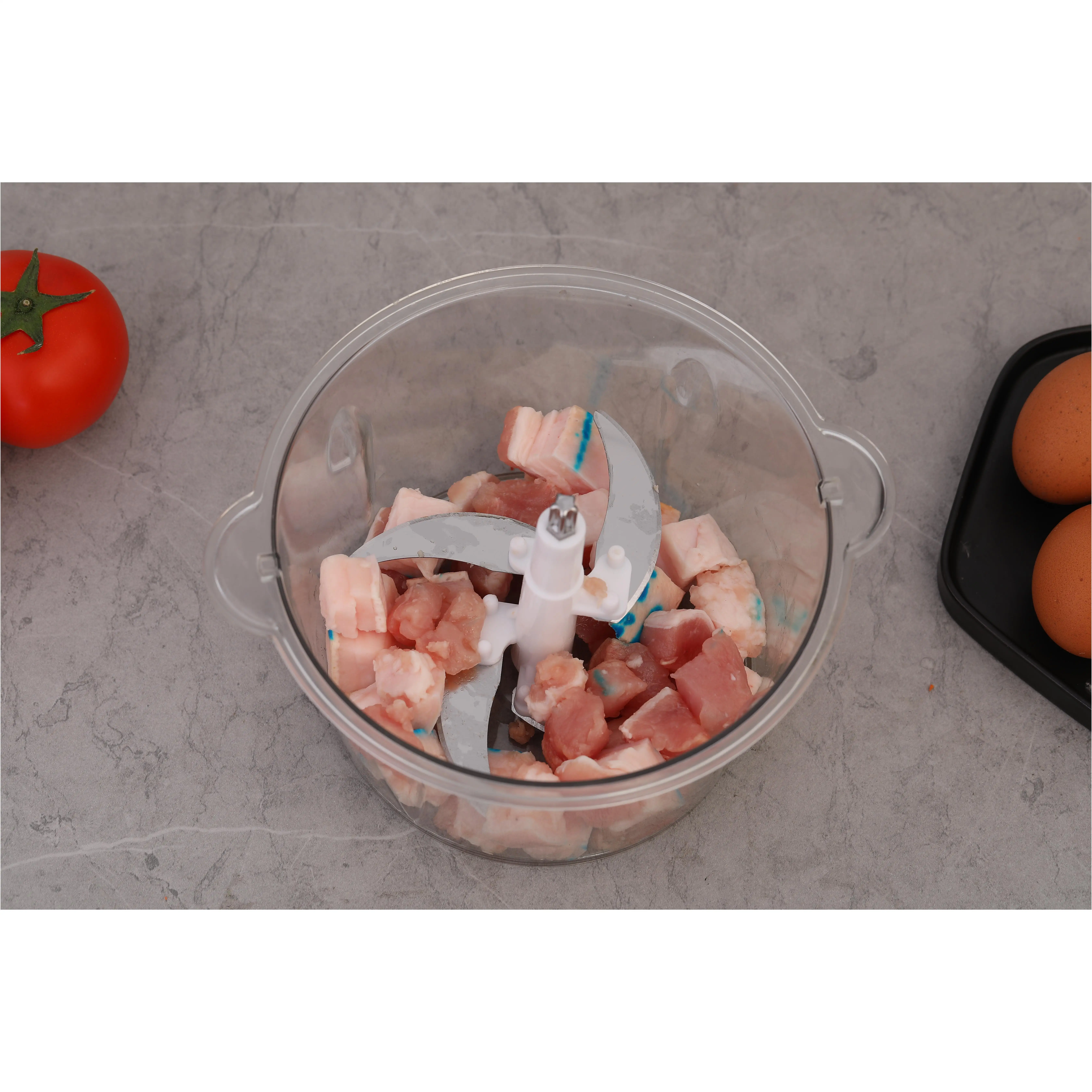 Мясорубка высокого качества для тяжелых условий эксплуатации лидер продаж автоматическая мясорубка ресторанов оптовая продажа полная из нержавеющей стали