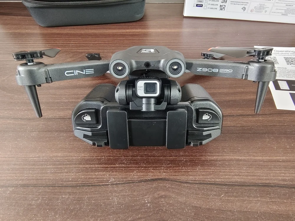 ビデオドローン Z908プロドローンプロフェッショナル4K HDカメラミニドロン
