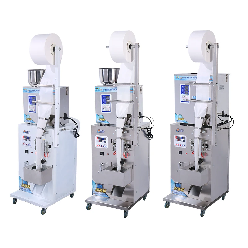Coffee Stick Packing Machine 3 in 1 Coffee Packer