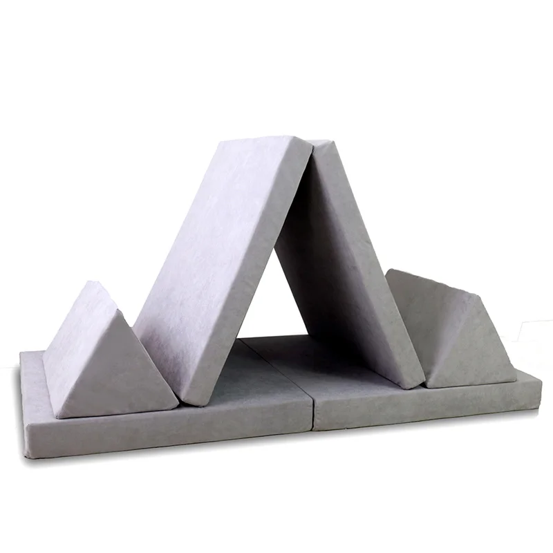 Безопасный и экологичный диван Nugget, Веселая игра, детский диван, лучший подарок для детей