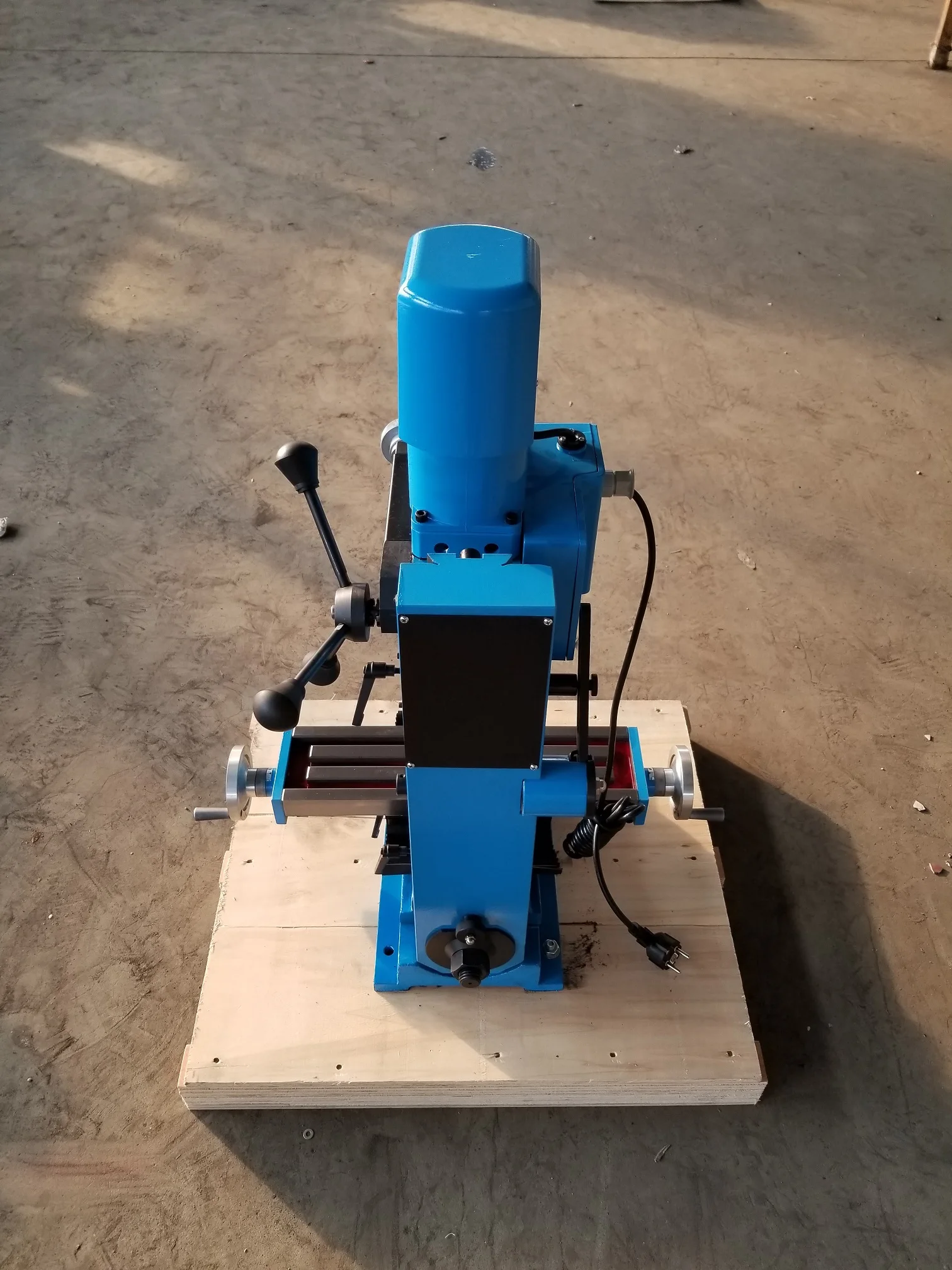 Mini Milling Drilling Machine XJ9512/SP2240 - Sumore Machinery