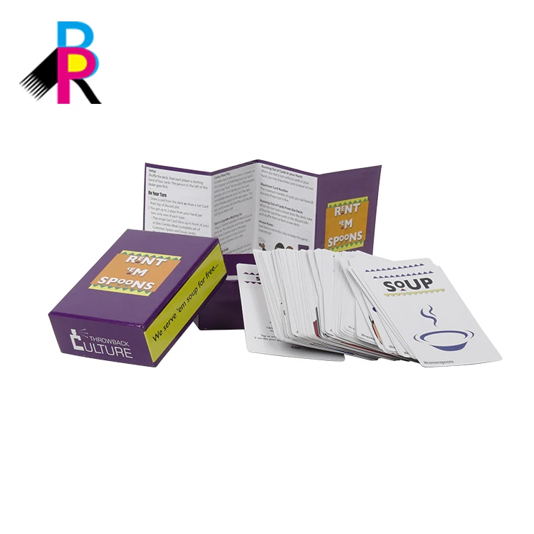 RFNT card set (4)