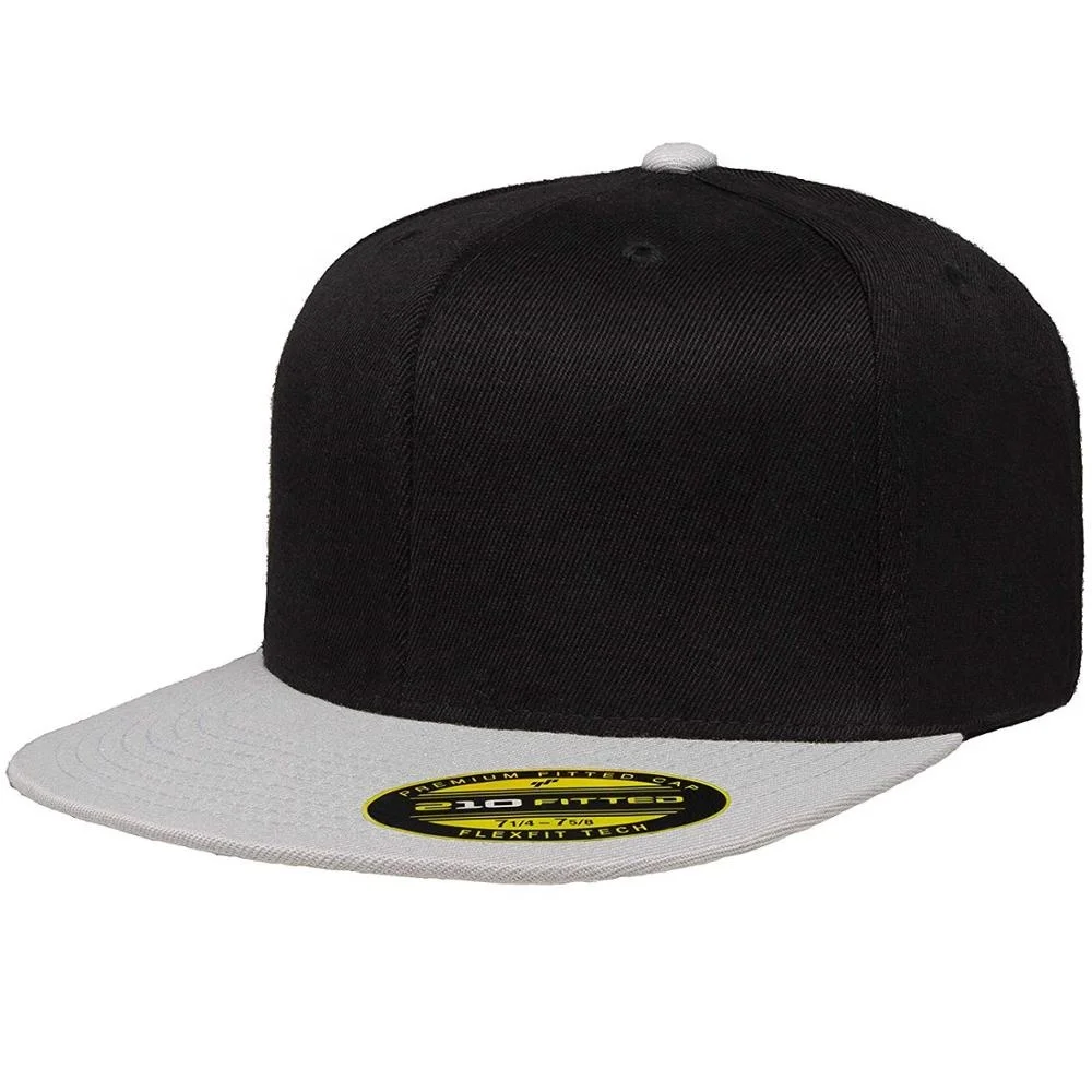 Custom Flex Fit Hats Snapback Flex Fit Cap