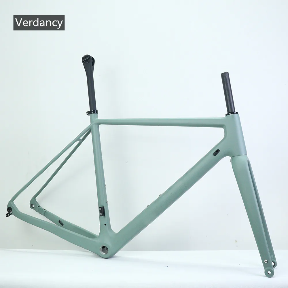 Gravel Bike Frame Cuadro Gravel Aliexpress KIT SUPER ALBARDA TI
