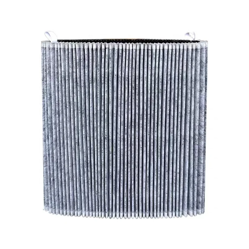 Blueair Pure 411 High Efficiency Composite Compound Filter SmokeStop Air Purifier Replacement HEPA with Activated Carbon Filter