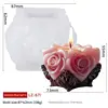 Rosa geometrica cuore B LZ-671
