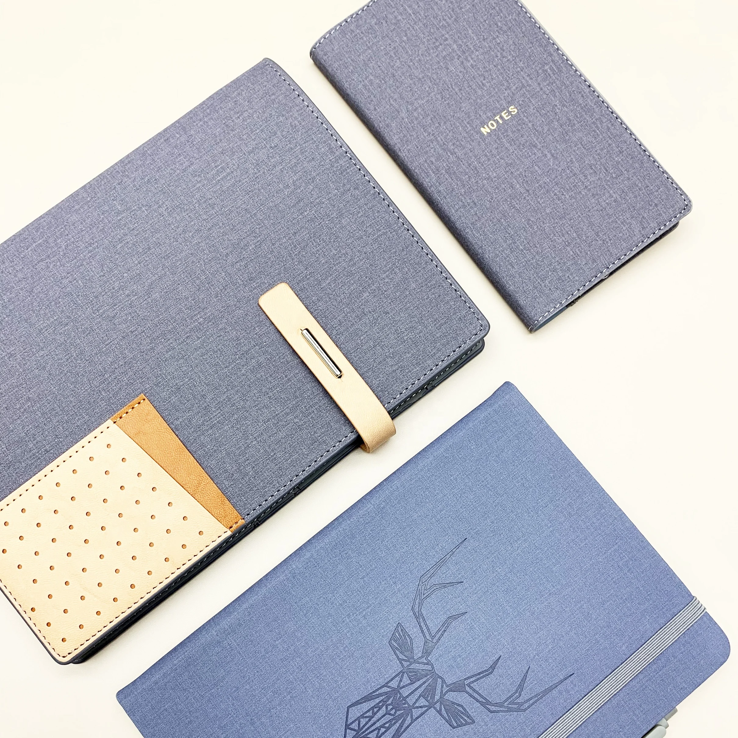 premium hot sale organizer ring binder style notebook for year