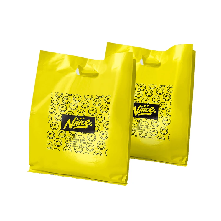 Bolsas de plástico reutilizables biodegradables para alimentos