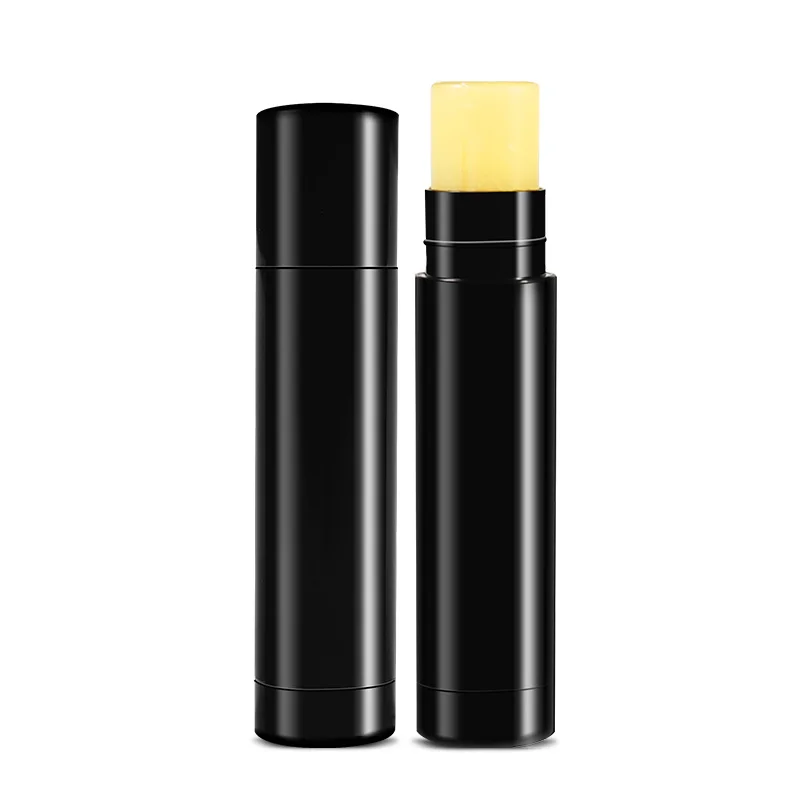 Wholesale Custom Logo Care Lip Natural Organic Fruit Mint Vitamin C Long Lasting Moisturizing Lip Balm