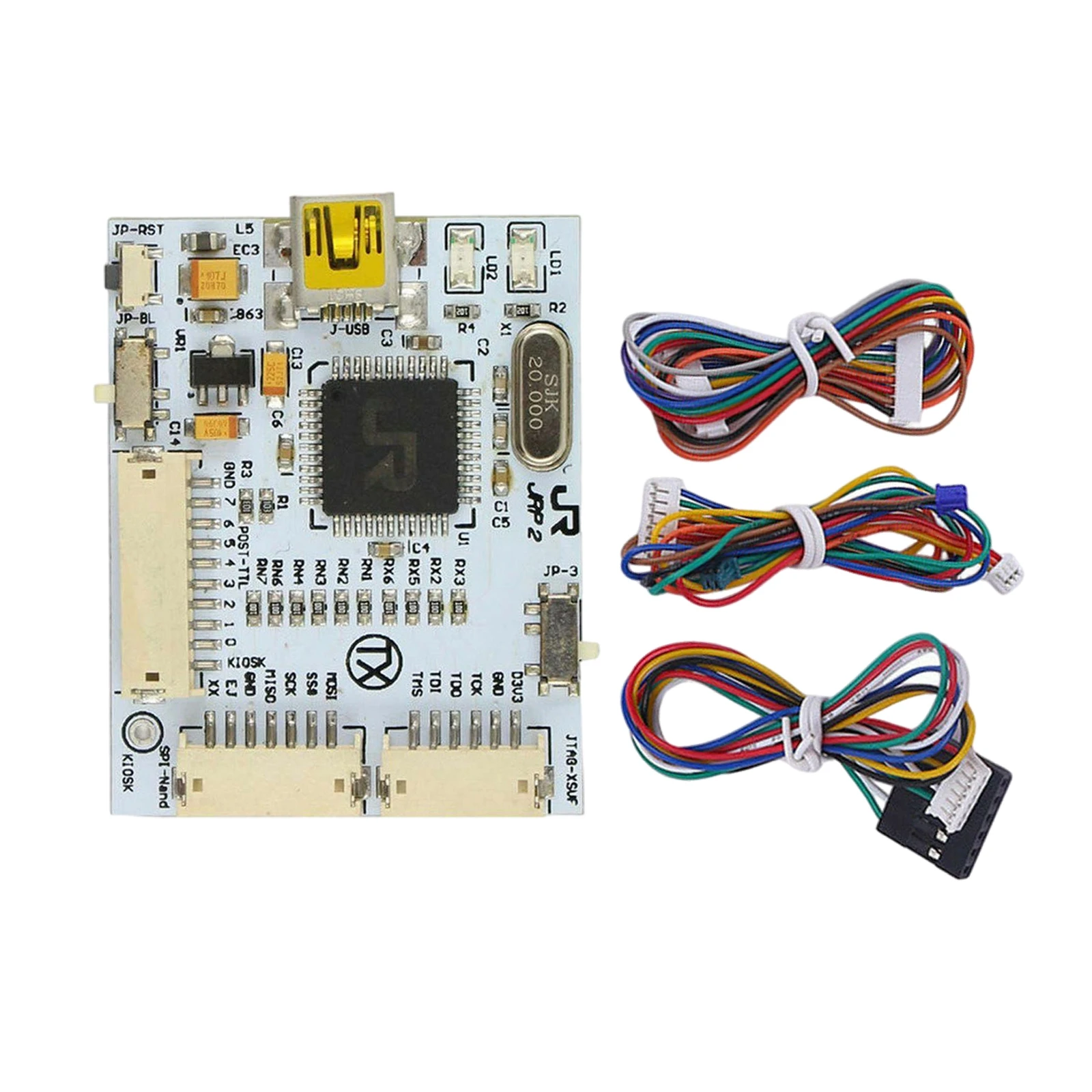 J-R Programmer V2 - Ultimate Tool for XBOX 360 NAND-X Qsb's