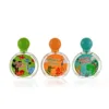 6253 girls perfume-box of 3 mixed