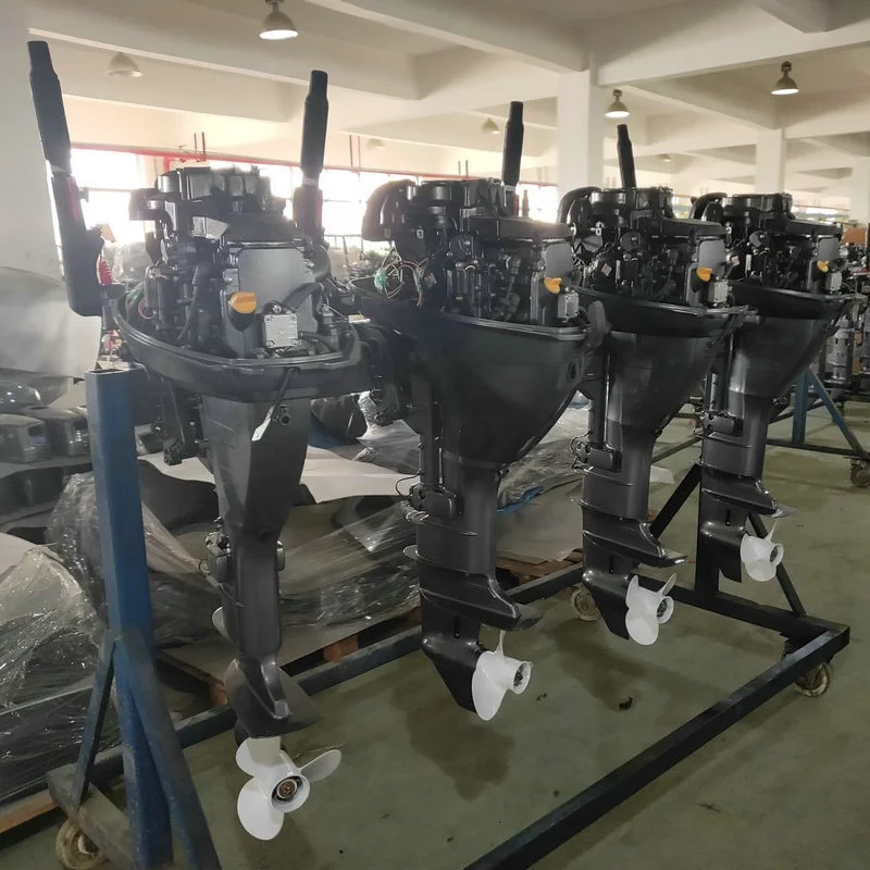 15HP China Outboard Motor Engine Cheap Price Boat Motors