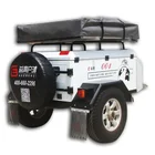 Portable travel camping camper trailer offroad kitchen for sale