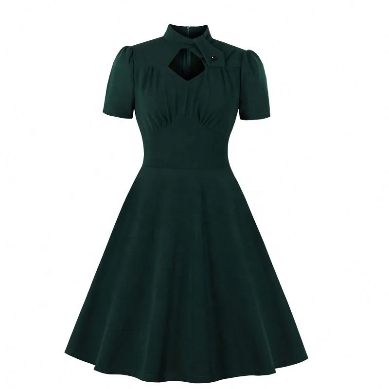 9 Vestidos con Corte Antiguo que Irradian Elegancia y Buen Gusto