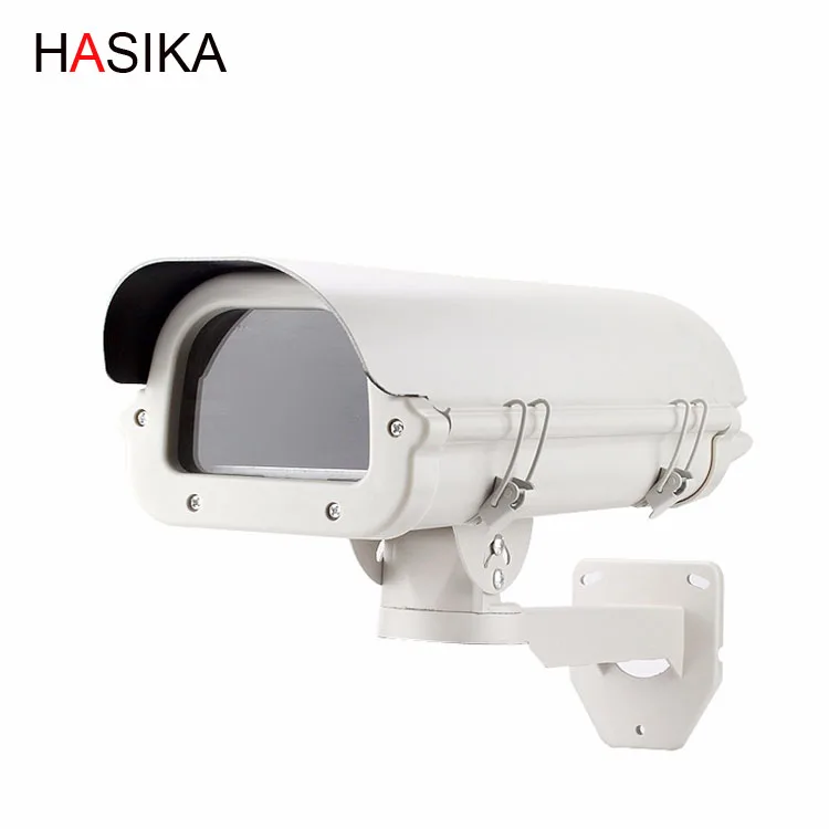 Fsan Aluinu Alloy Etal Wall Ounted Junction Box For Surveillance CCTV Caera Bracket - View #7