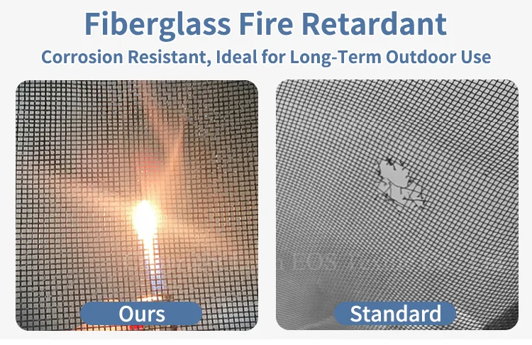 Fire Retardant Comparison