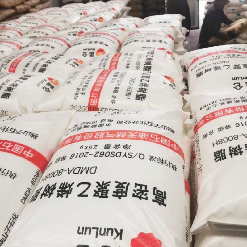 PetroChina HDPE 5000s MFI 0,9 SINOPEC HDPE для пряжи рыболовной сети