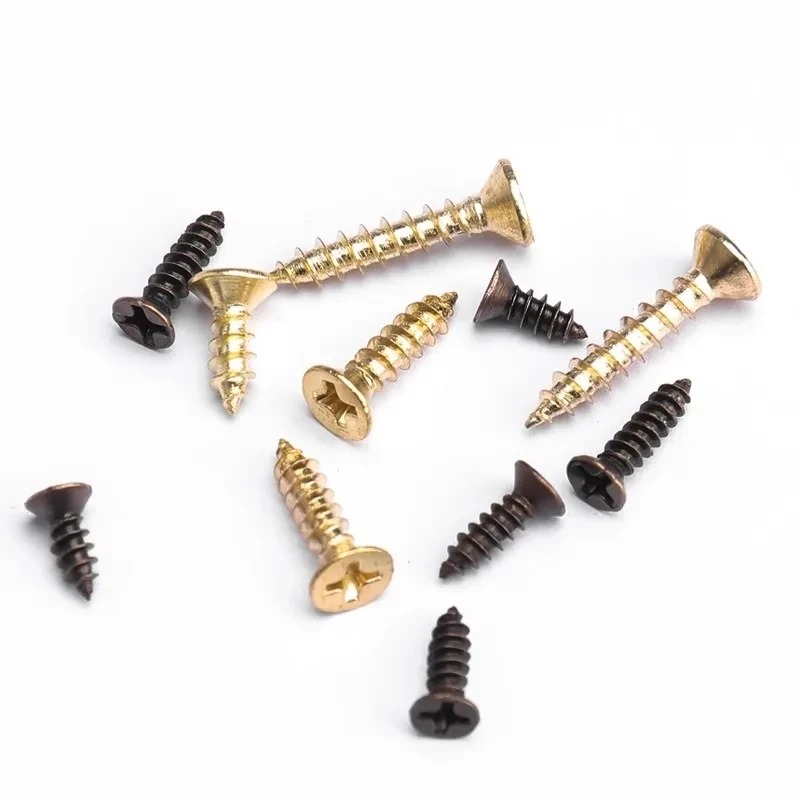 High Quality M3.5x25mm Drywall Screws Black Phosphate Tornillos for Gypsum Board Zinc Coarse Fine Thread Manufacturer manufacture