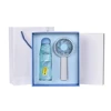 Parapluie + Ventilateur (bleu)