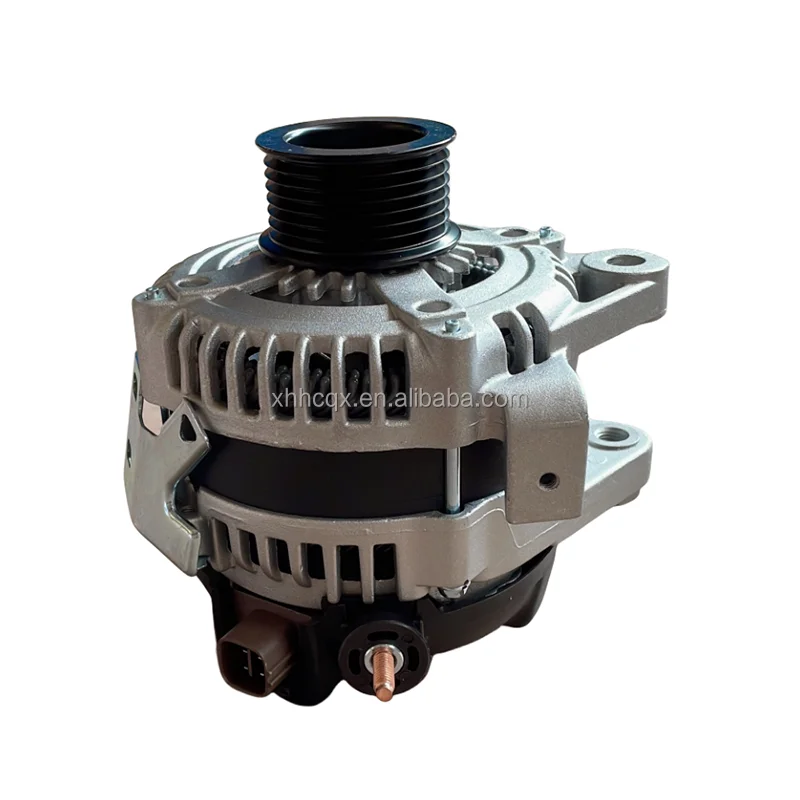 Reddi Parts New Alternator For Toyota RAV4 2.4L 2006-2008 - 100 Amp, 12V, Clockwise