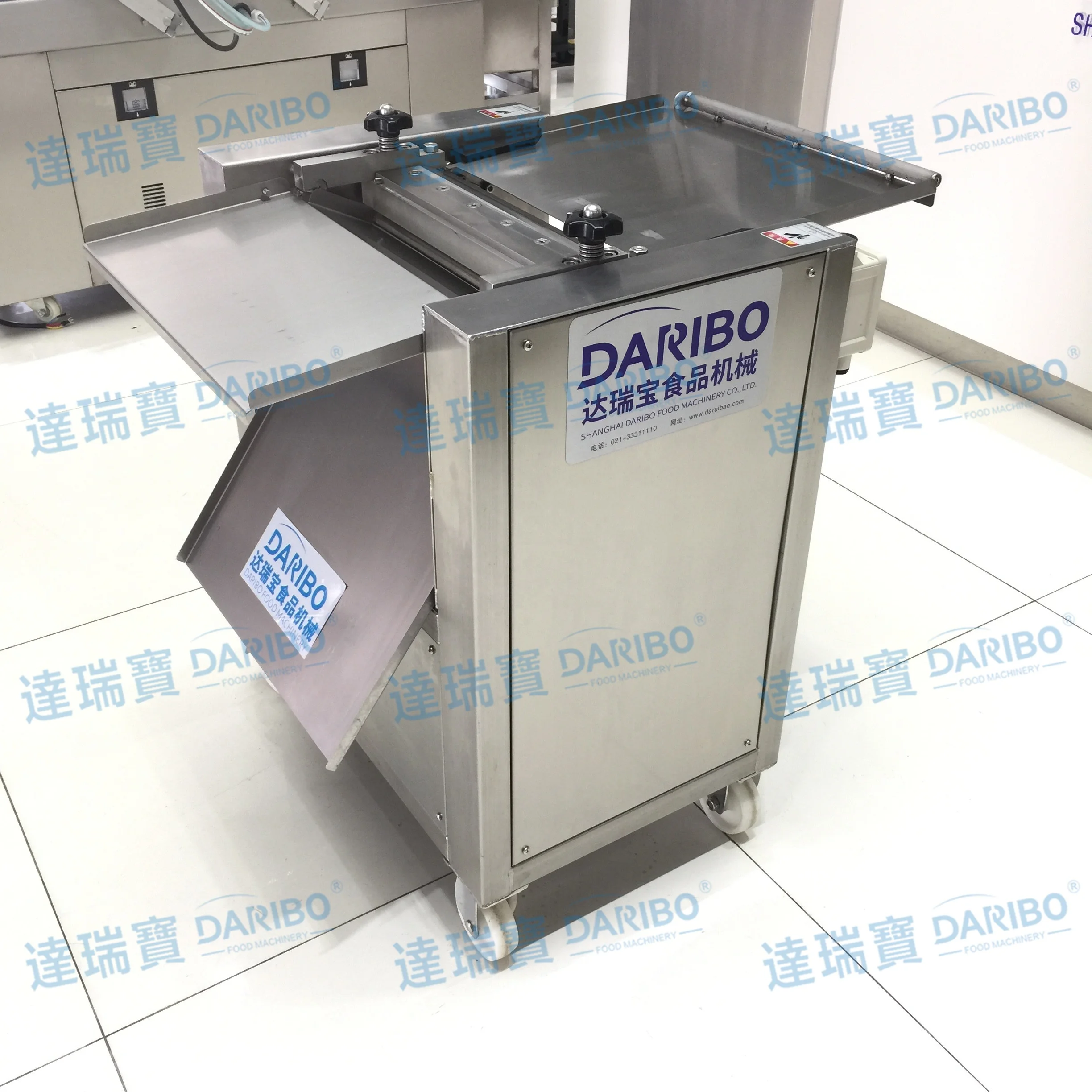 Tilapia Skin Peeling Machine Fish Fillet Machine Fish Backbone Removing Machine