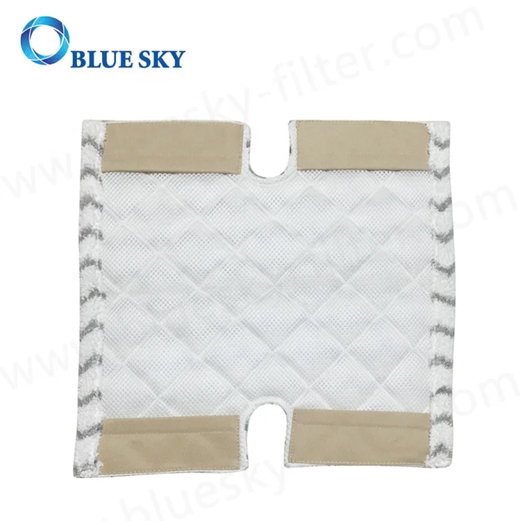 Replacement Washable & Reusable Microfiber Mop Pads For Sharks 3973 Steam Mop Part Xtp184