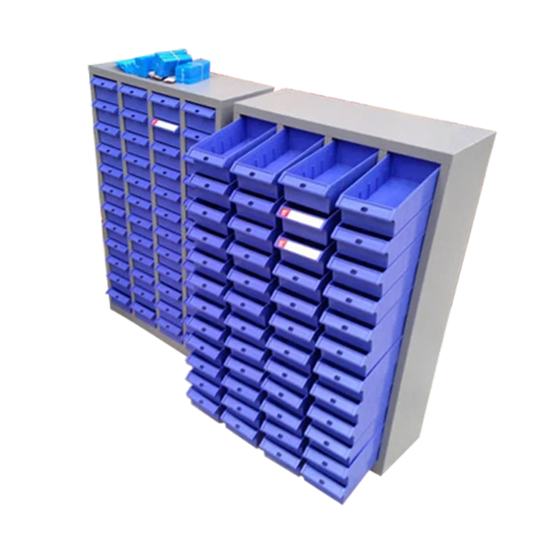 Electronics Components Storage Cabinet II