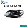 2018 Golf 7.5 LED Headlight