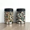 12oz Camo Camo Cooler