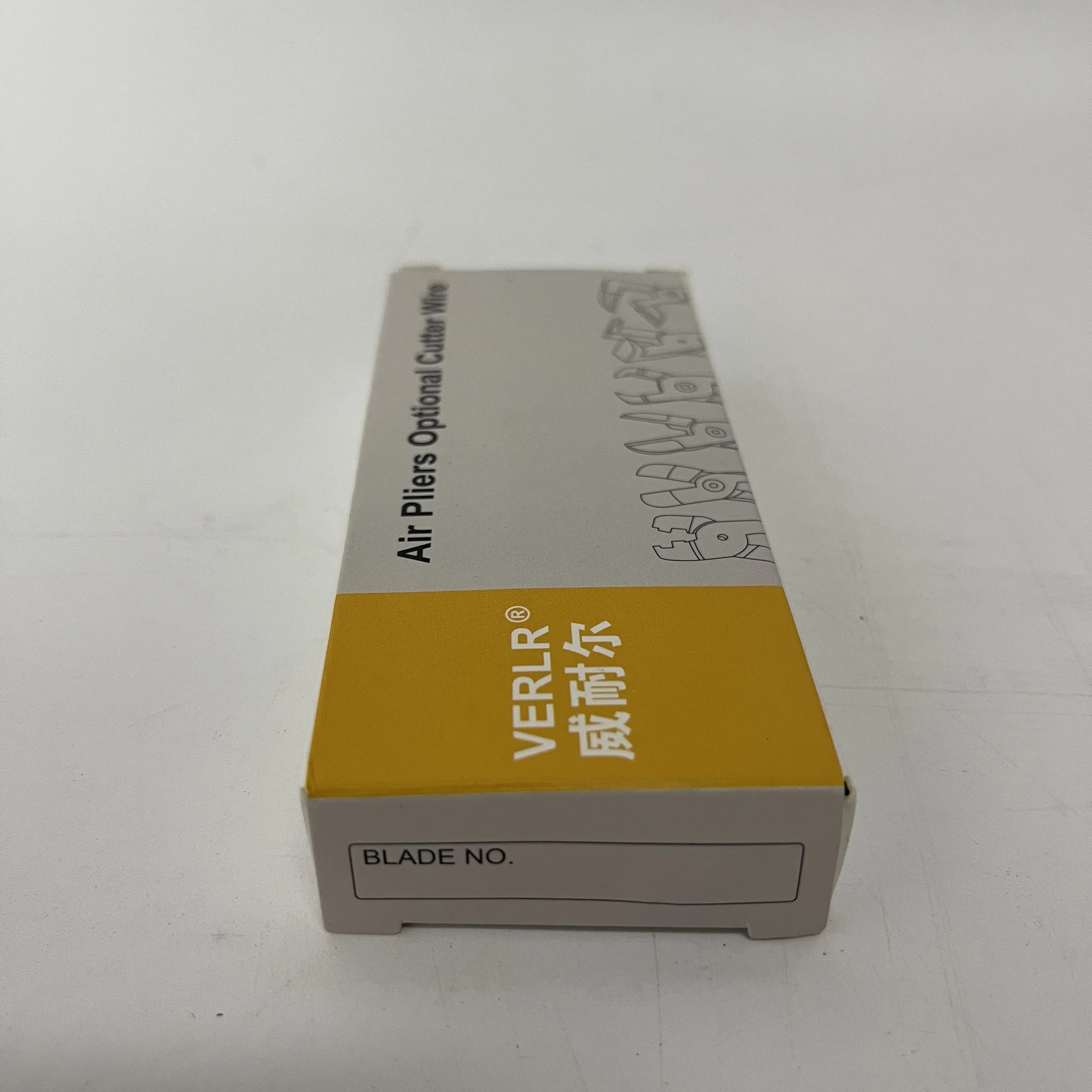 VERLR Air Pliers Cutter Blade VERLR