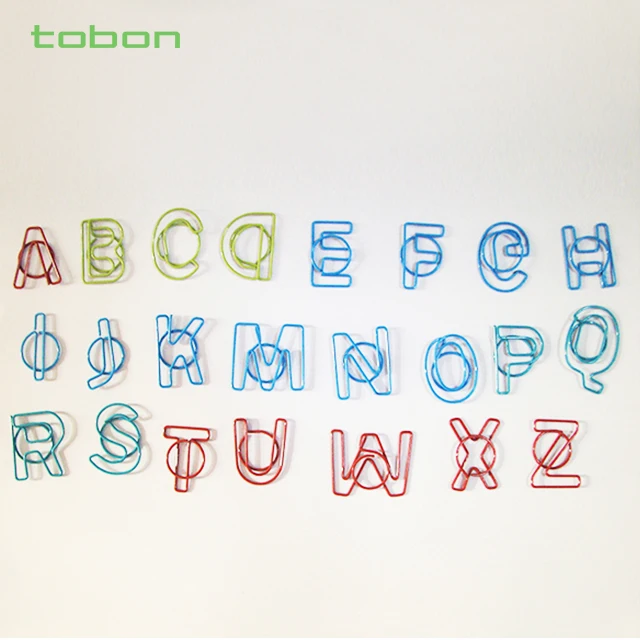 Индивидуальные Зажимы для бумаги разные формы размеры в виде животных