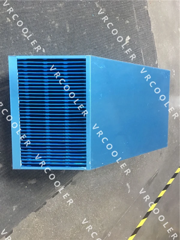Plate Heat Exchanger, HVAC, 380, Aluminium - detail 14