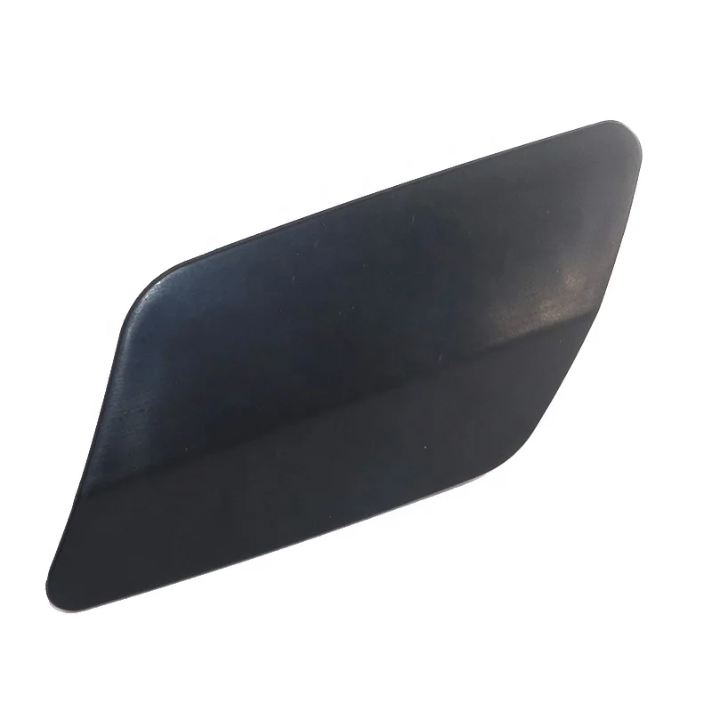 Front Bumper Headlight Washer Nozzle Cover Cap 61673416175 61673416176 ...