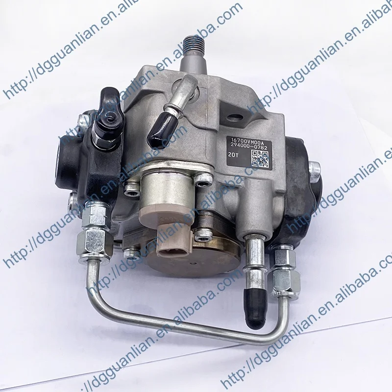 Remanufactured Diesel Engine Fuel Injection Pump 294000-0780 for
