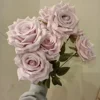 สีม่วง
