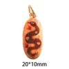 Serpente ovale