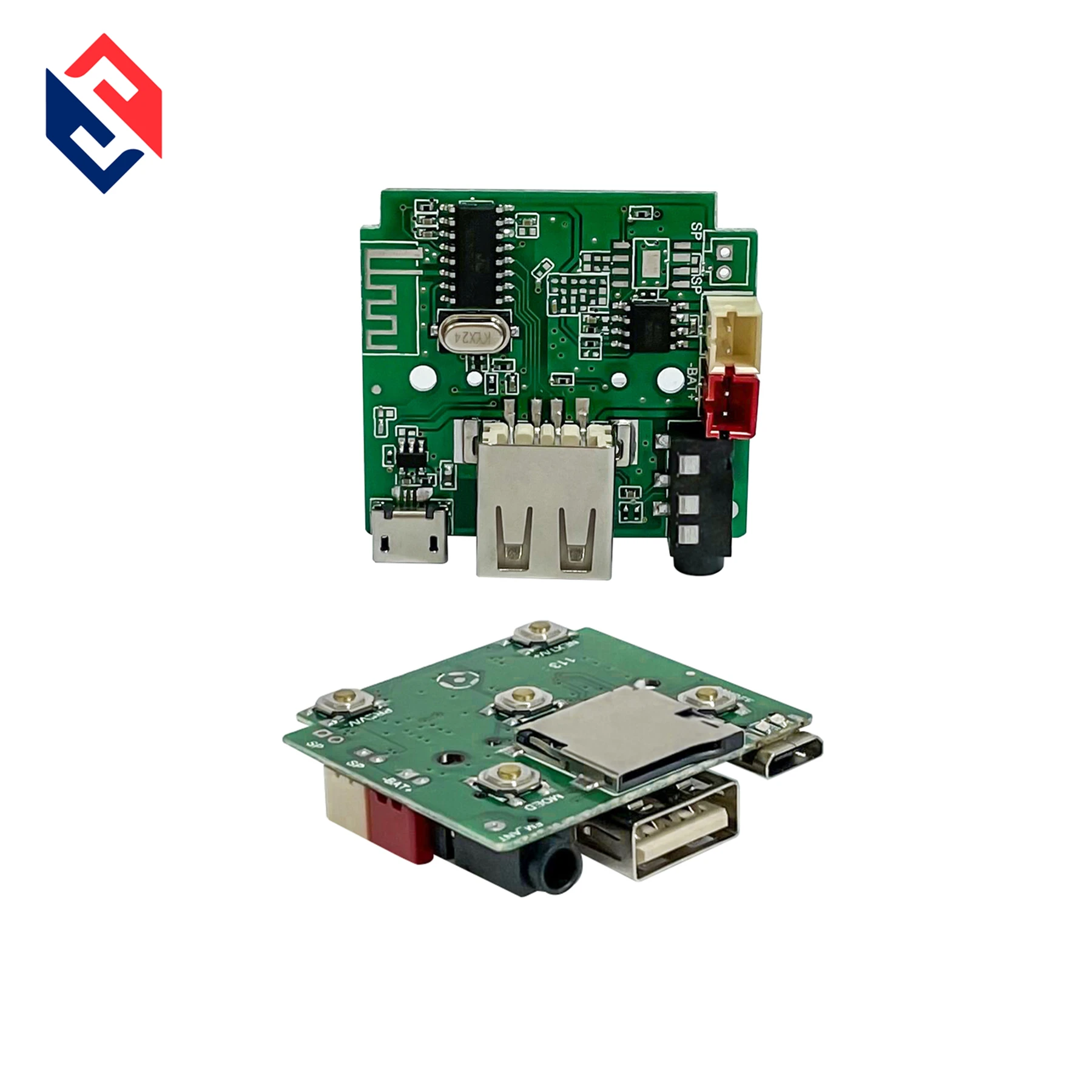 Small Size PCB Board Wma Decoder Board Module For Home Theater Circuit Board