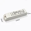 โคมไฟฮาโลเจน 10~60W พร้อมตัวปรับแสงแบบอิเล็กทรอนิกส์